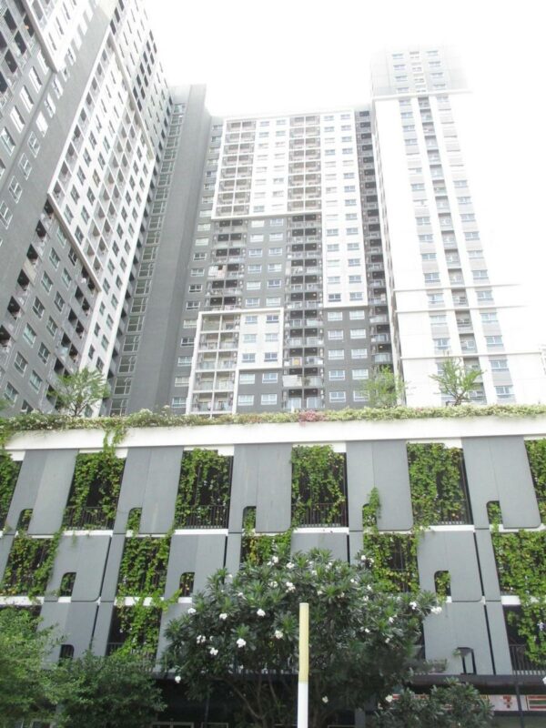 The Trust Condo At BTS Erawan _photo