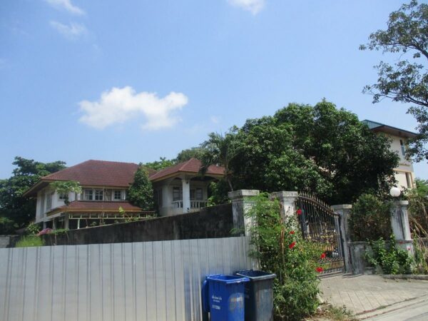 Single house, Samut Prakan _photo