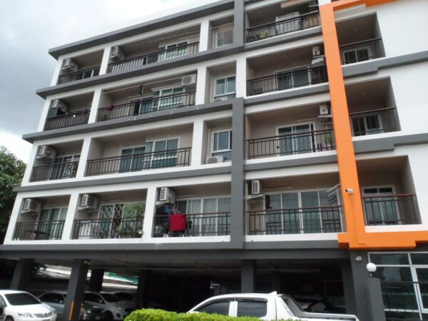 Anna condominium condominium, Lat Phrao 101 _photo