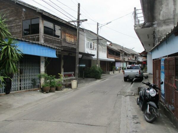 Empty Land, Surat Thani _photo