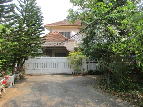 Detached house, Nong Khai _photo