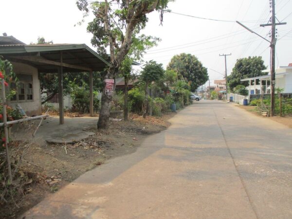 Single house, Udon Thani _photo