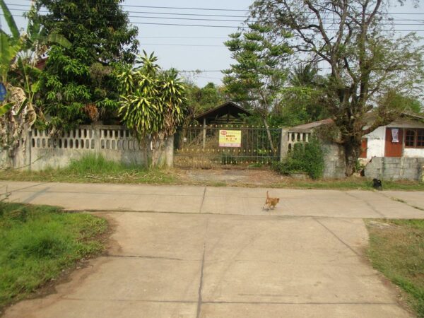 Single house, Udon Thani _photo