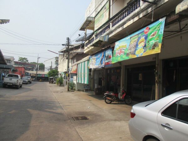 Commercial building, Udon Thani _photo