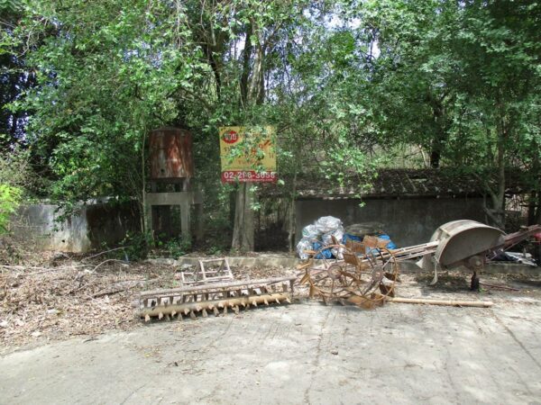 Row house, Uthai Thani _photo