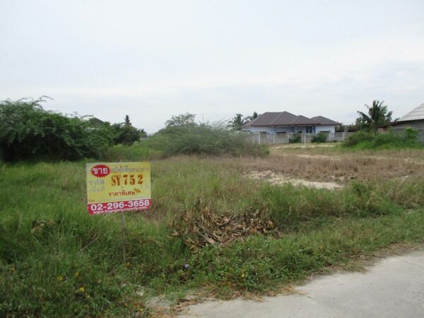 Vacant land, Prachuap Khiri Khan _photo