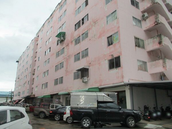 Inthawi condominium condominium building _photo