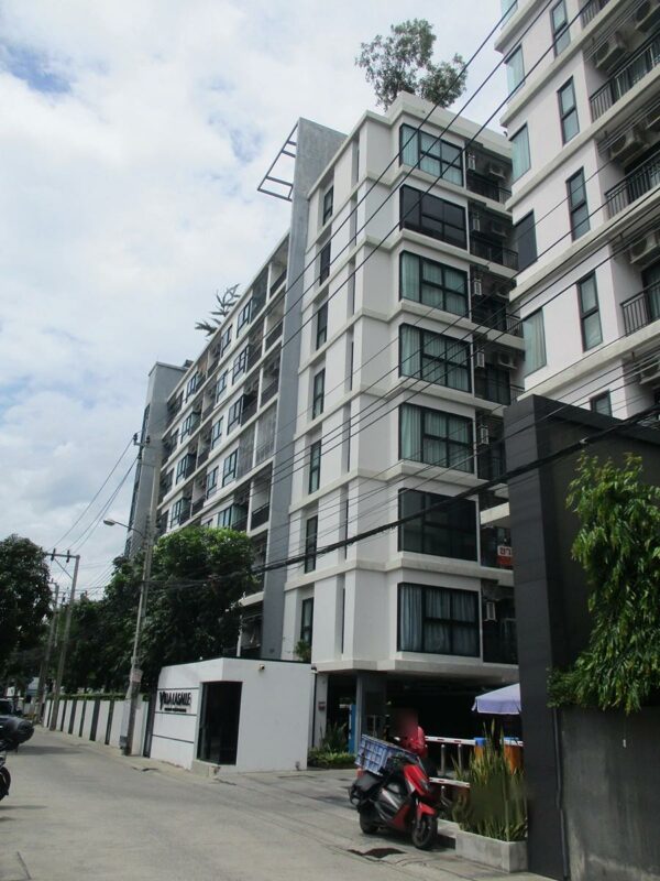 Villa La Sal Sukhumvit 105 _photo