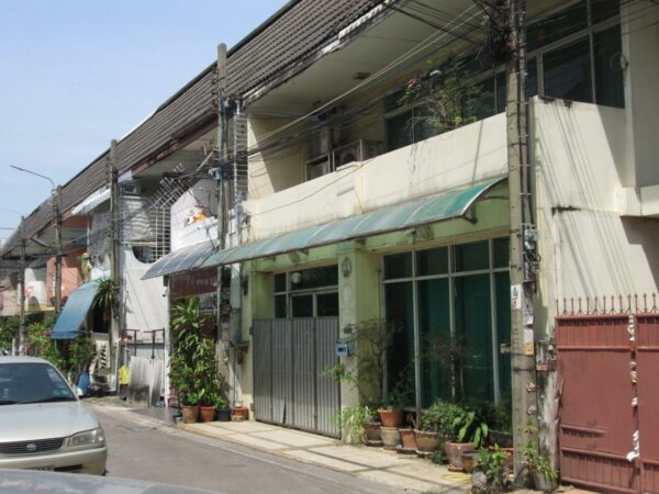 Townhouse, Bangkok _photo