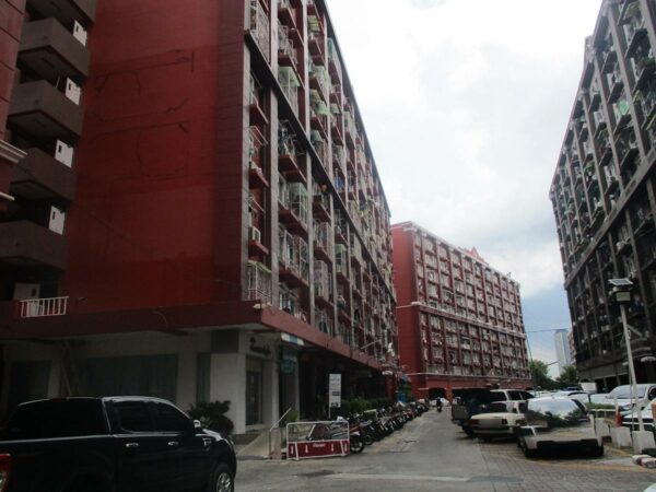 Condominium Development Complex House _photo