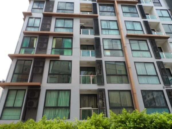 Condominium, Cha Tow, Intaw, Ratchada 10 _photo