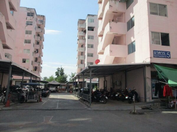 Inthawi condominium condominium building _photo