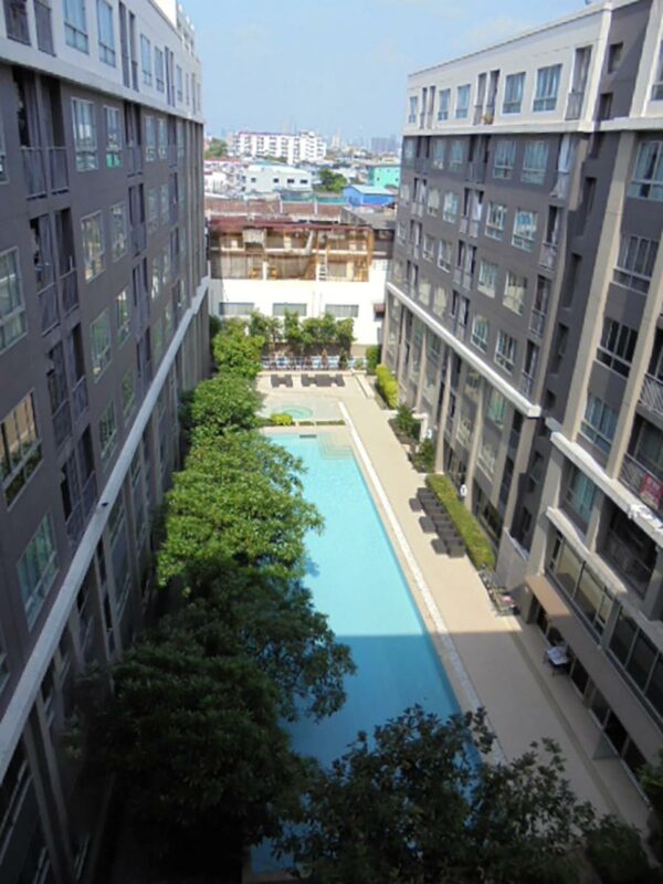 Condominium Condominium Building, Ratchapruek-Charan 13 _photo