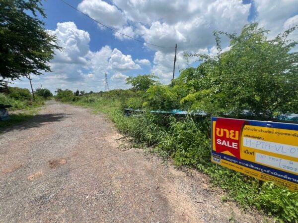 Empty land _photo