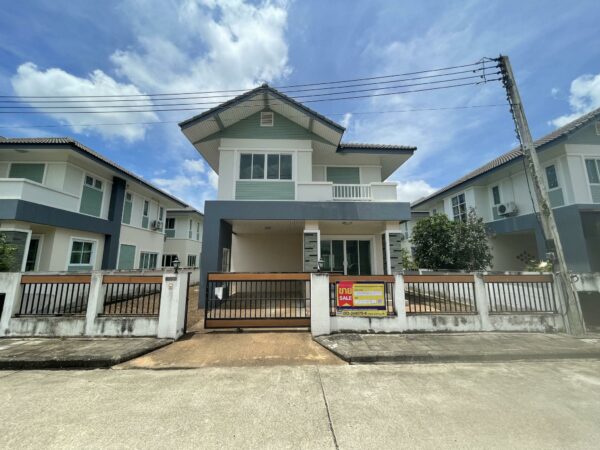 Single house _photo