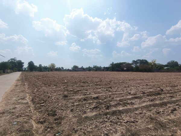 Empty land _photo