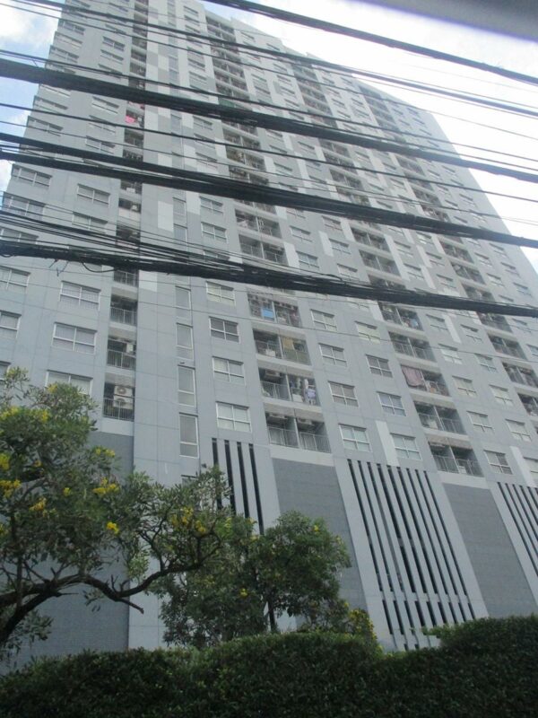 Ice Condo Condominium, Suksawat _photo