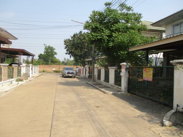 Detached house, Khon Kaen _photo