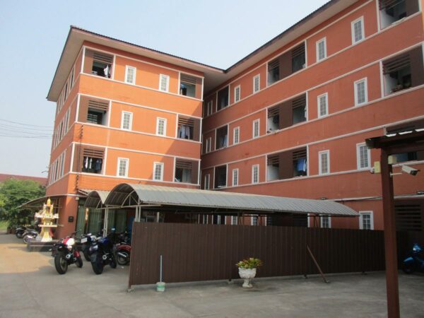 Apartment, Khon Kaen _photo