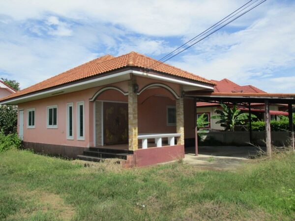 Single house, Chachoengsao _photo