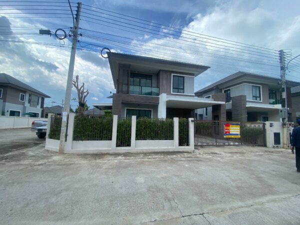 Single house _photo