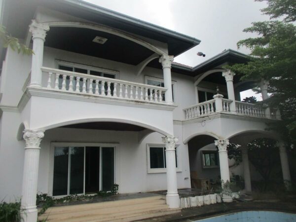 Single house, Chonburi _photo