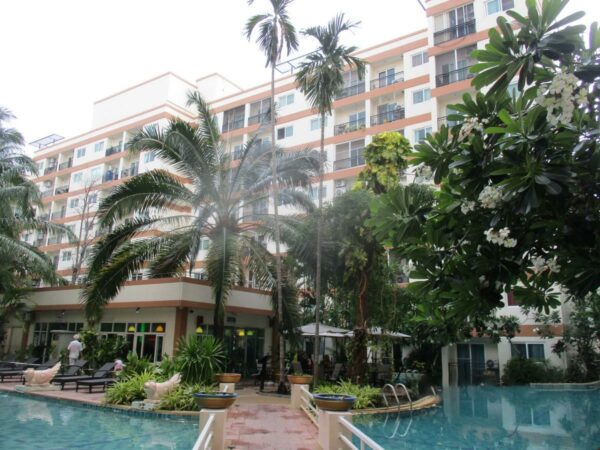 Community Condominium Jomtien Residence _photo