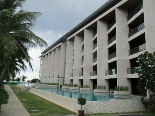 Ananya Beachfront Condominium, Condominium (Wong Amat 3) _photo