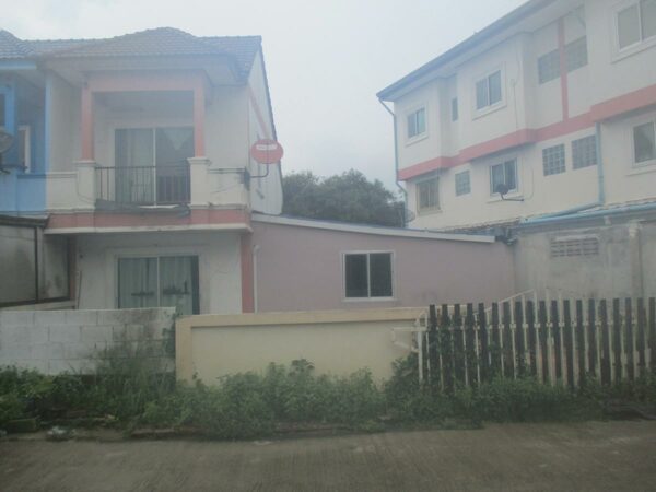 Townhouse, Chon Buri _photo