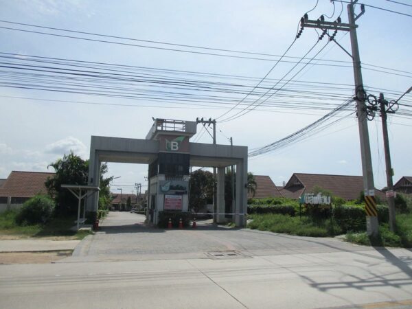 Single house, Chonburi _photo