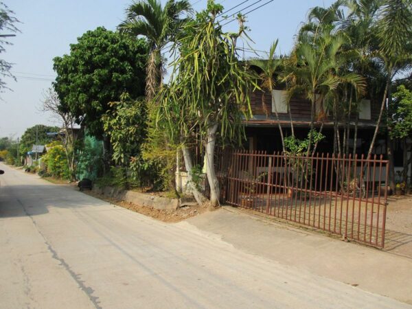 Single house, Chaiyaphum _photo