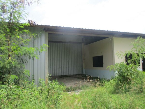 Warehouse, Chiang Rai _photo