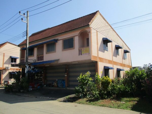 Small building, Chiang Rai _photo