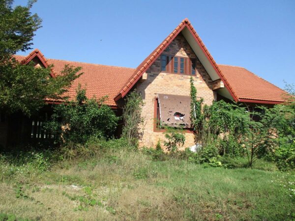 Single house, Chiang Rai _photo