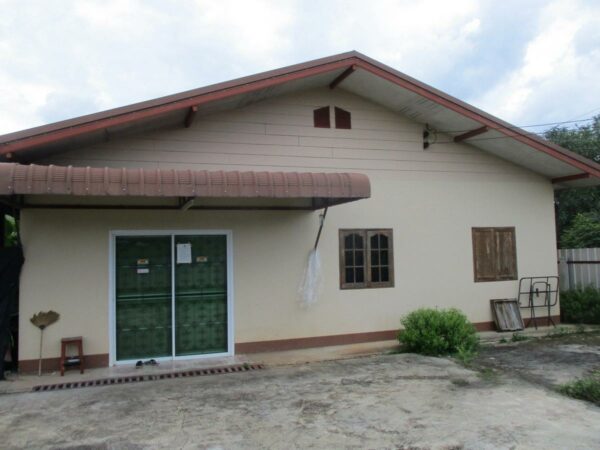 Single house, Chiang Rai _photo