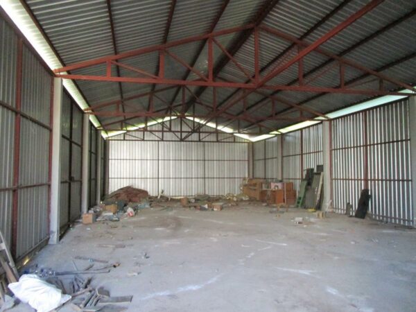 Warehouse, Chiang Mai _photo