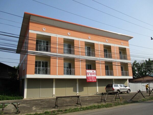 Small building, Chiang Mai _photo