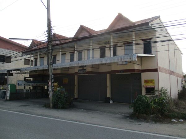 Small building, Chiang Mai _photo