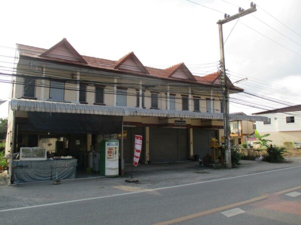 Small building, Chiang Mai _photo