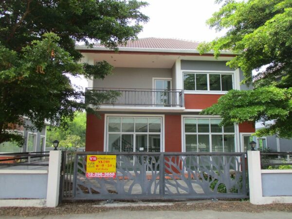 Single house, Chiang Mai _photo