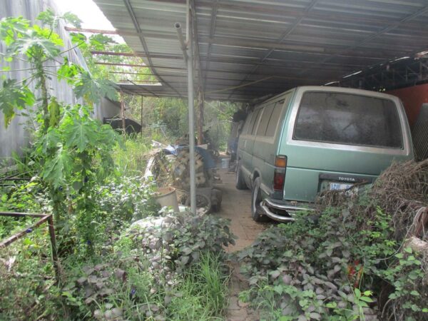 Vacant land, Nakhon Ratchasima _photo