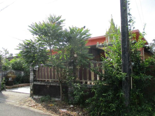 Single house, Nakhon Si Thammarat _photo