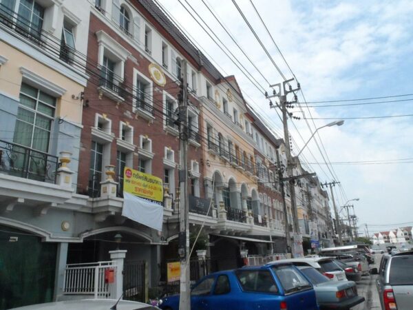 Townhouse, Bangkok _photo