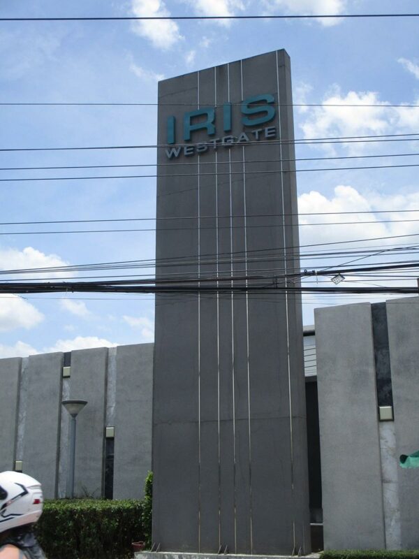 The Iris Bang Yai Condominium _photo