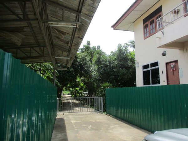 Single house, Nonthaburi _photo