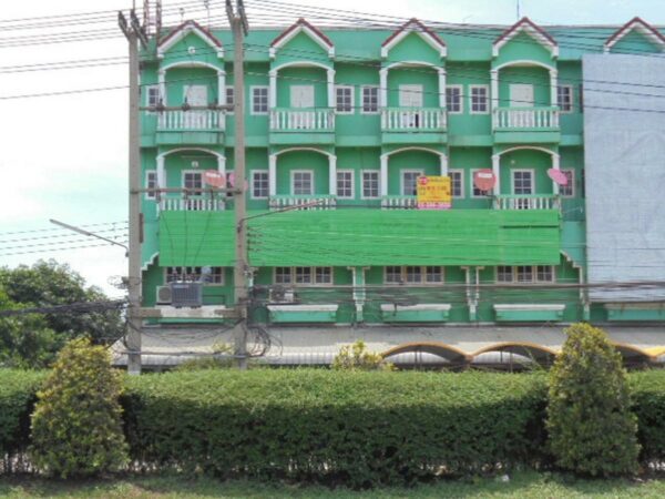 Building, Nakhon Pathom _photo