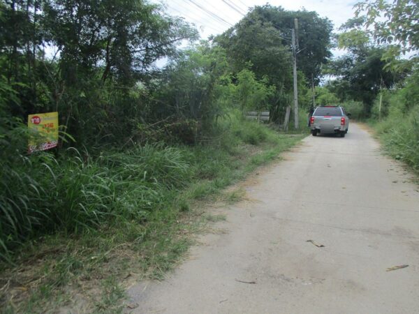 Vacant land, Nakhon Ratchasima _photo