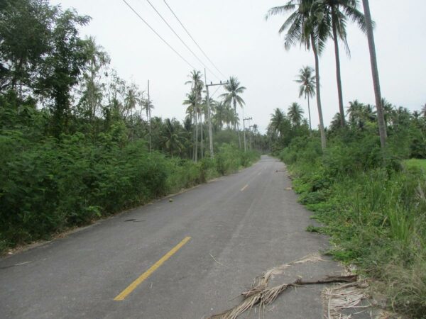 Vacant land, Prachuap Khiri Khan _photo