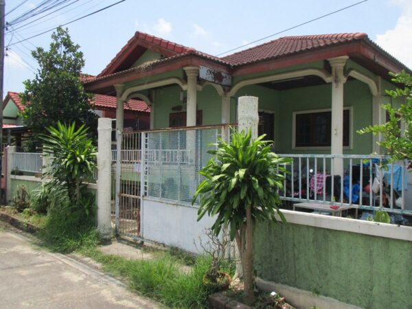 Detached house, Phra Nakhon Si Ayutthaya _photo