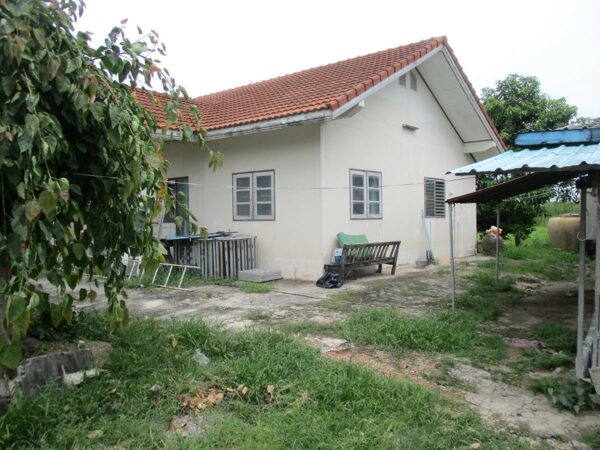 Detached house, Phra Nakhon Si Ayutthaya _photo